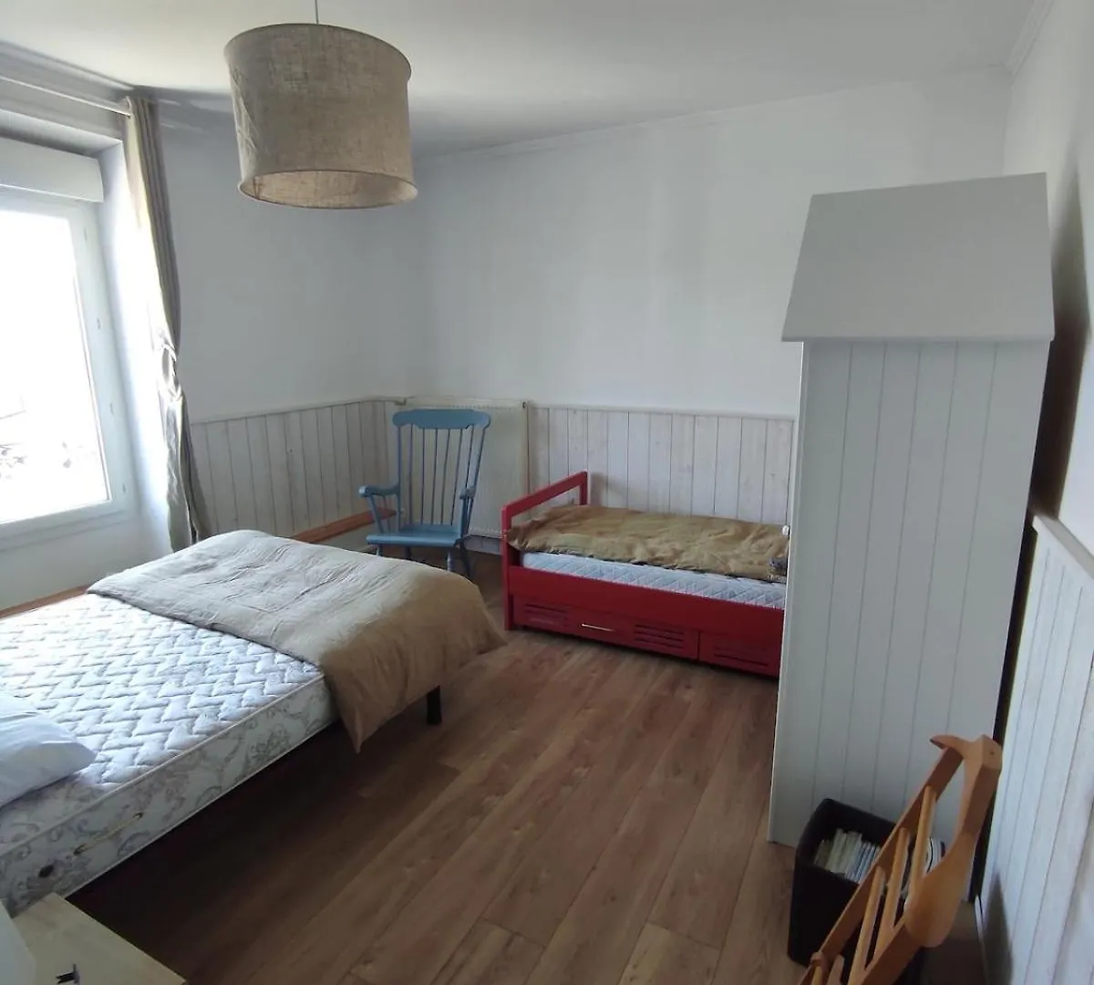 Maison De Vacances Centre Bourg Plouhinec Plouhinec  France