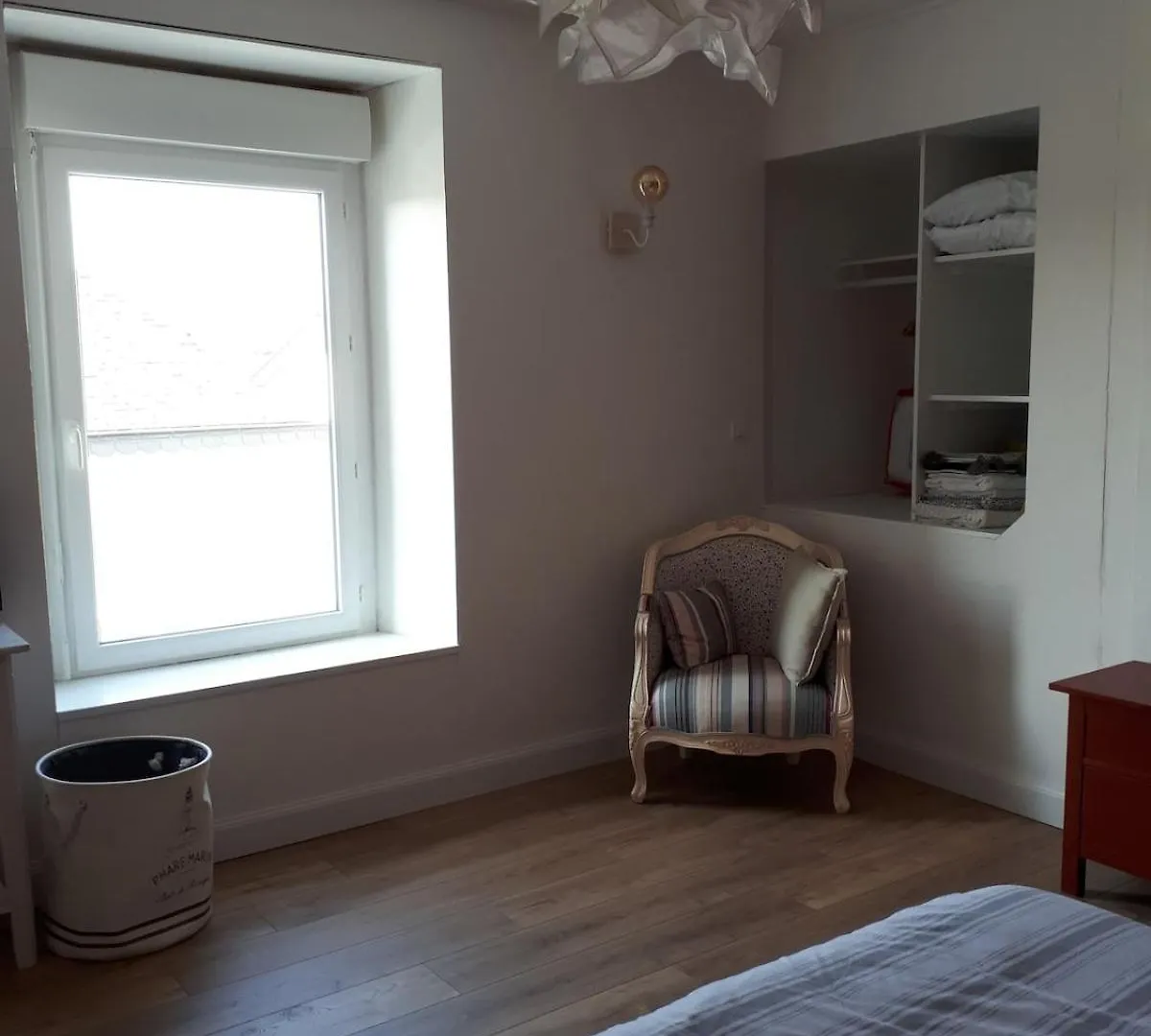 Holiday home Maison De Vacances Centre Bourg Plouhinec Plouhinec