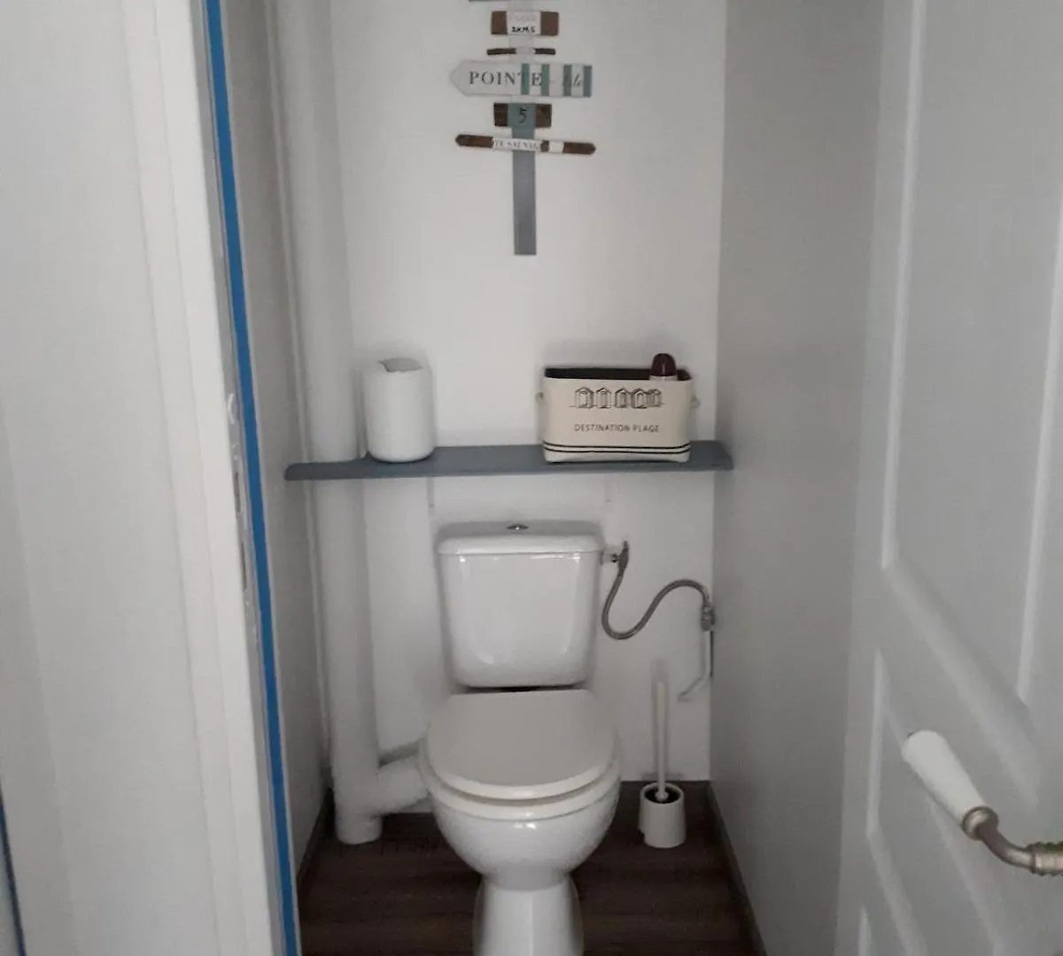 Maison De Vacances Centre Bourg Plouhinec Plouhinec  Holiday home
