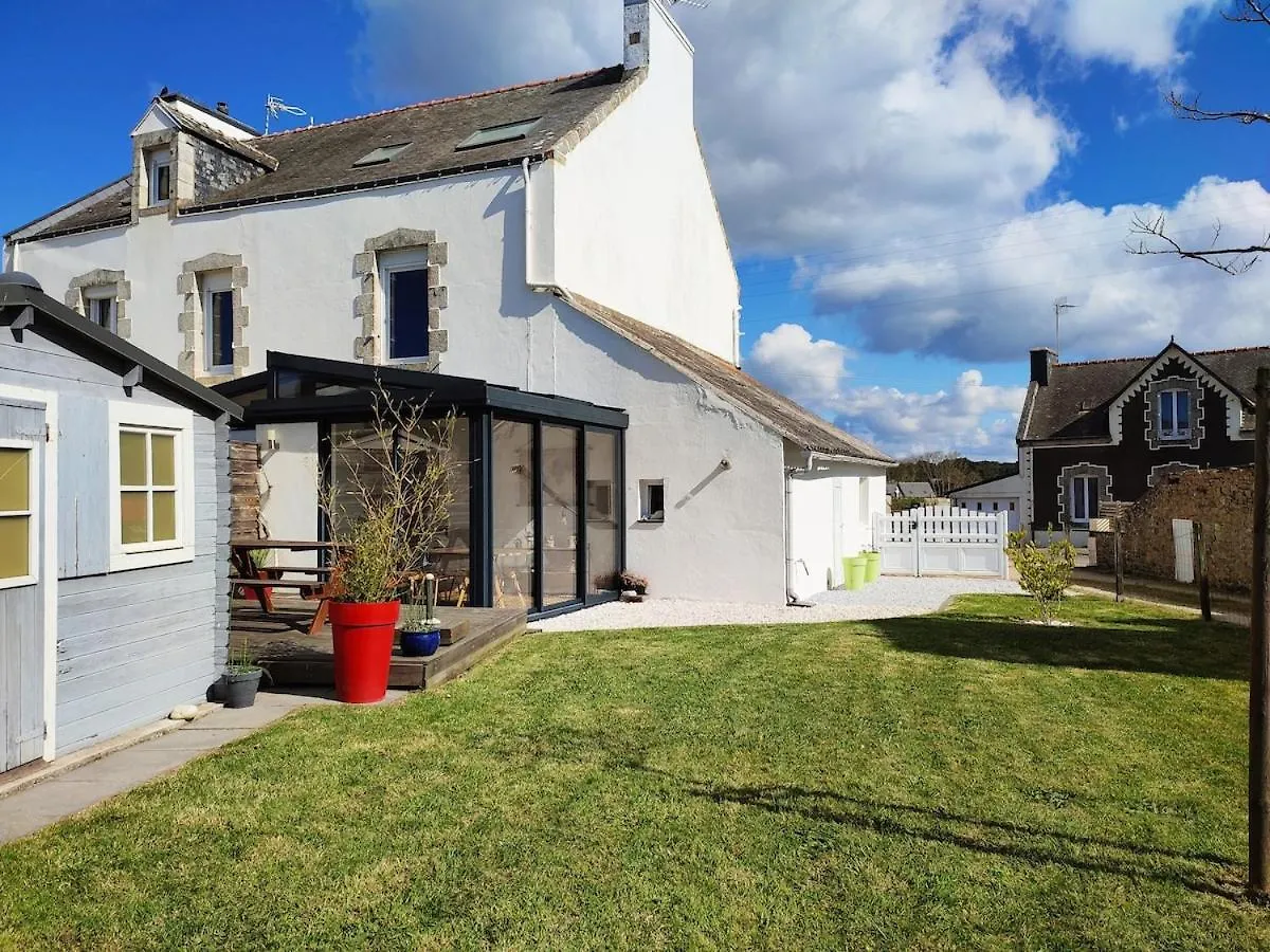 Maison De Vacances Centre Bourg Plouhinec Plouhinec  0*, Plouhinec (Morbihan) France