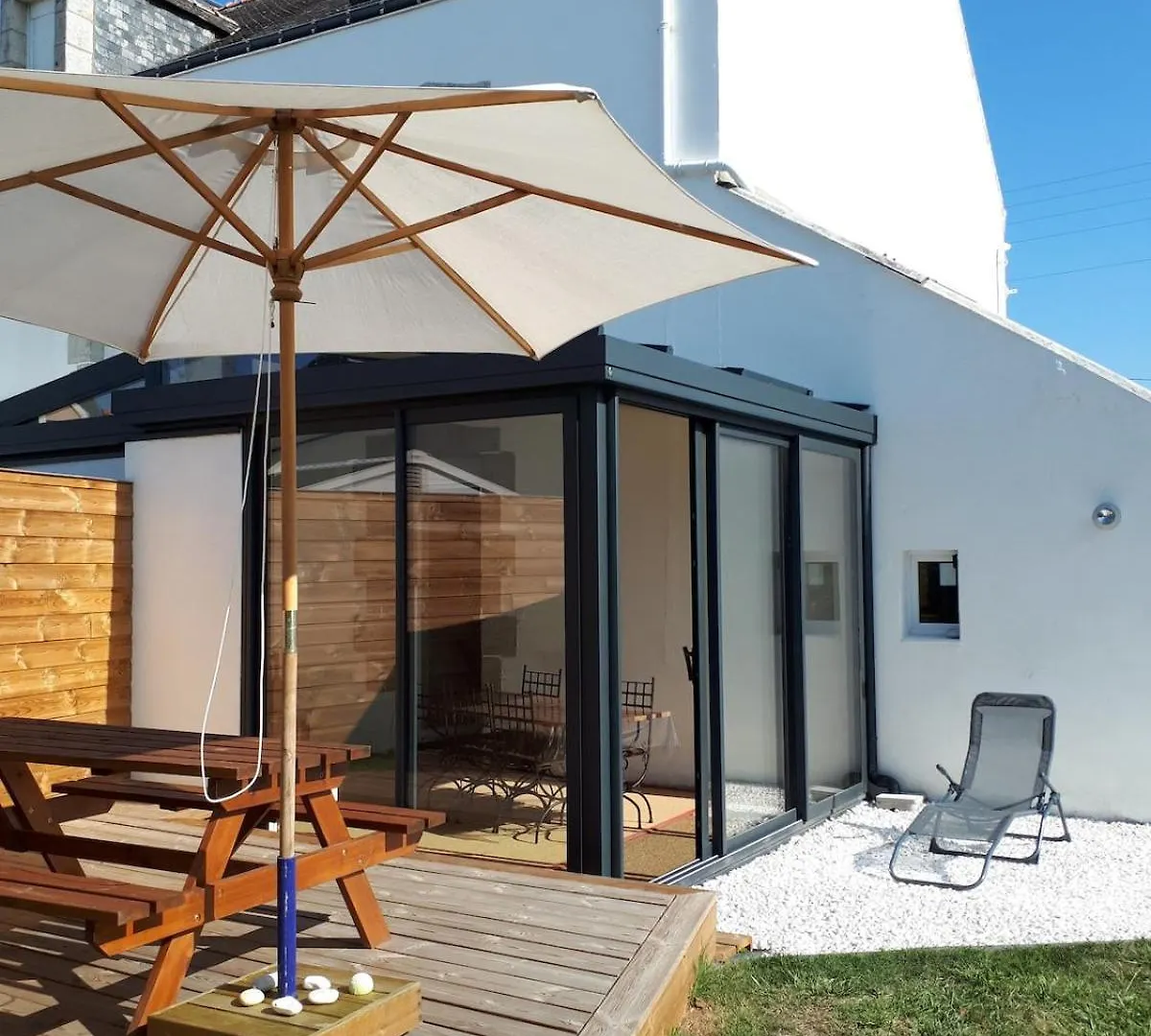 Maison De Vacances Centre Bourg Plouhinec Plouhinec  0*, Plouhinec (Morbihan) France