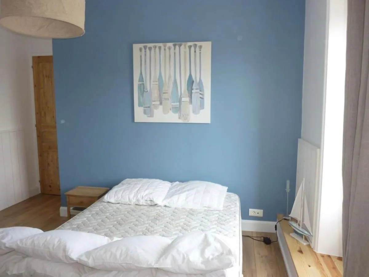 Maison De Vacances Centre Bourg Plouhinec Plouhinec  Holiday home Plouhinec (Morbihan)