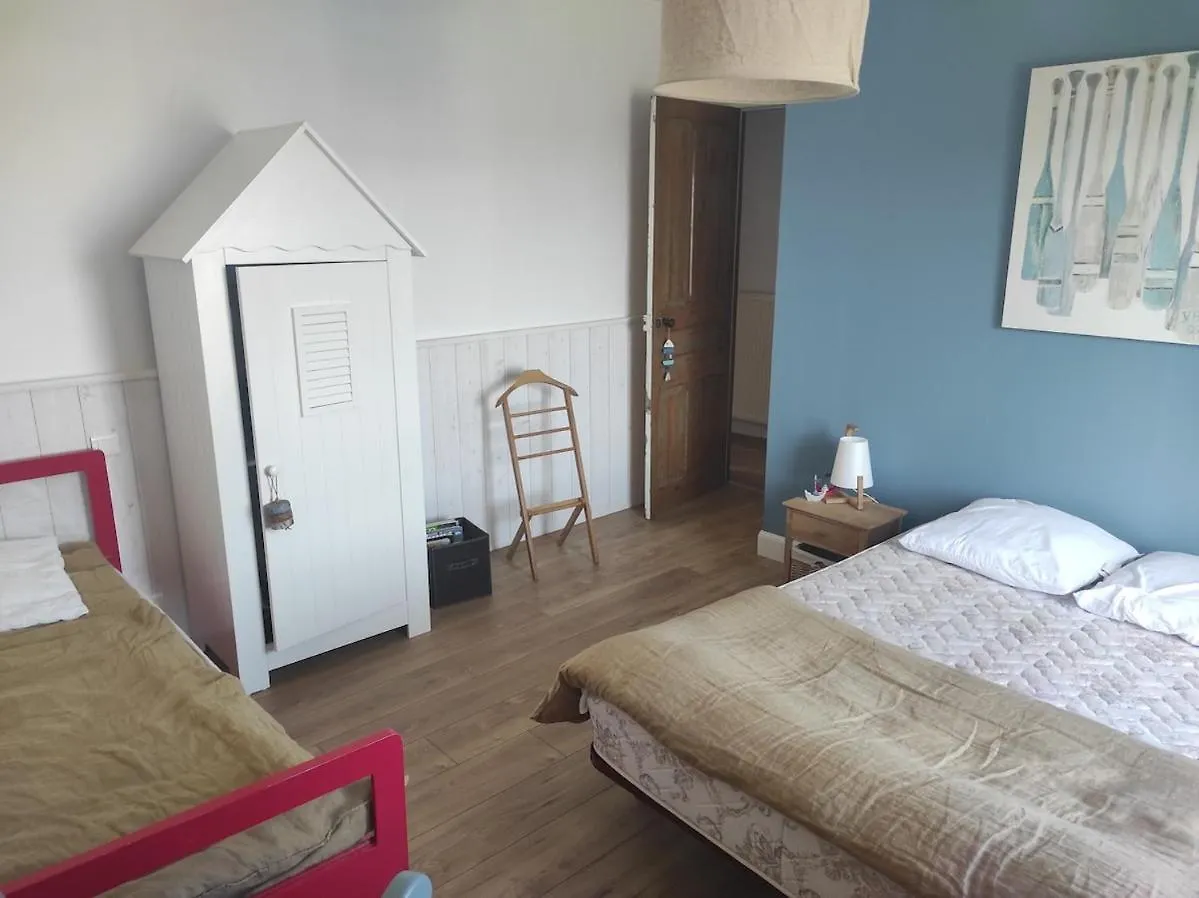 Holiday home Maison De Vacances Centre Bourg Plouhinec Plouhinec  France